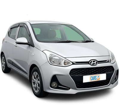 2017 Hyundai Grand i10 - Hatchback - Diesel - Manual - ₹2.73 lakh
